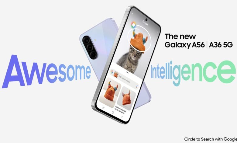 Samsung Galaxy A56, Galaxy A36, and Galaxy A26 Officially Launched – Price, Specs & Availability- [SocialReview.in]