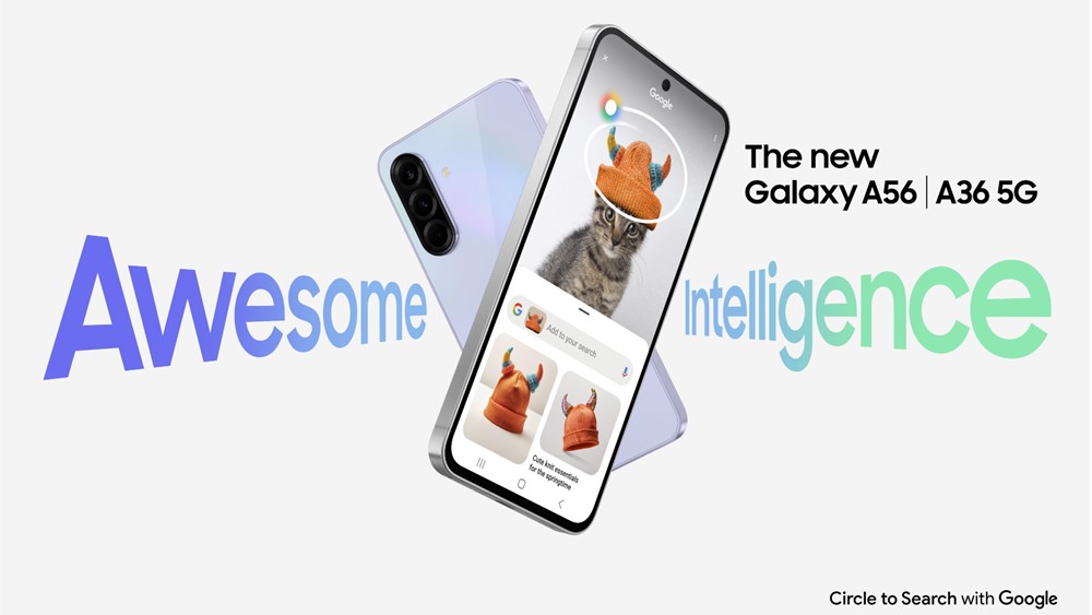 Samsung Galaxy A56, Galaxy A36, and Galaxy A26 Officially Launched – Price, Specs & Availability- [SocialReview.in]