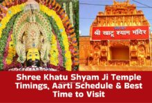 Shree Khatu Shyam Ji Temple Timings and Best Time to Visit, Aarti Schedule & Best Time to Visit