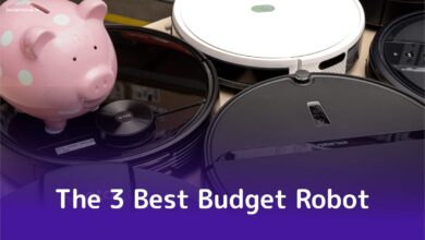 The 3 Best Budget Robot Vacuums - 2025- socialreview