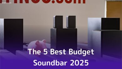 The 5 Best Budget Soundbar 2025 – Reviews & Comparison- socialreview.in