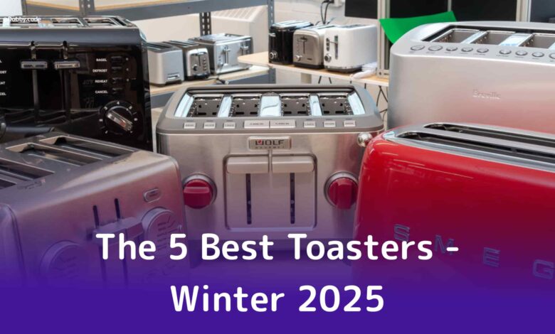 The 5 Best Toaster 2025-socialreview.in