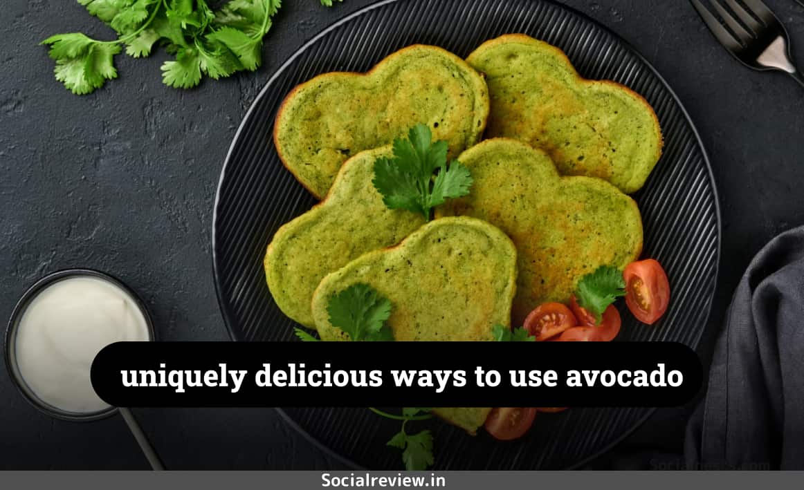 Avocado Recipes:uniquely delicious ways to use avocado-min (1)