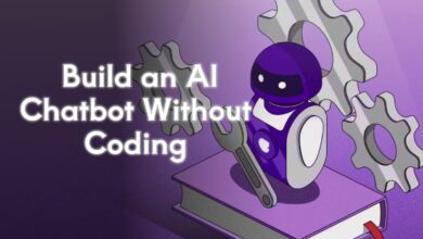 Build an AI Chatbot Without Coding, no-code chatbot, AI chatbot without coding, build custom chatbot, ChatGPT alternative, customer support automation, chatbot builder platform, no-code AI solution, create AI assistant, website chatbot, business chatbot solution