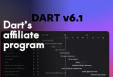 Dart affiliate program, Dart affiliate program, AI project management tool, recurring commission opportunities, earn 30% commissions, promote Dart AI, affiliate marketing for SaaS, project management software affiliate, Dart integrations, passive income affiliate program, AI task automation tool