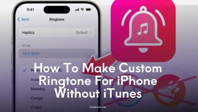How To Make Custom Ringtone For iPhone Without iTunes