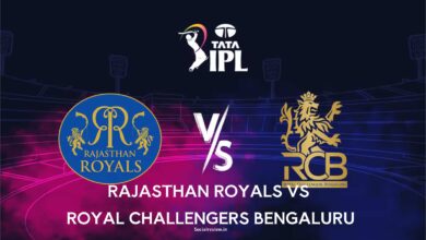 RR vs RCB Ticket Booking Online – Rajasthan Royals vs Royal Challengers 2025
