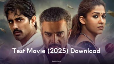 Test Movie Download (2025) – R. Madhavan & Nayanthara Tamil Film