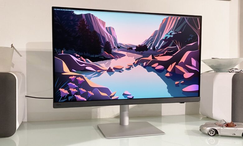 BenQ PD3226G 32-inch 4K Monitor Review, BenQ PD3226G review, BenQ 32 inch 4K monitor, 144Hz monitor for creators, BenQ PD3226G price, BenQ PD3226G India, BenQ PD3226G specs, PD3226G vs PD3220U, BenQ monitor for MacBook, Thunderbolt 4 monitor, best 4K monitor 2025