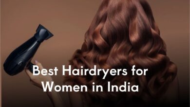 Best Hairdryers for Women in India (2025) – Top 10+ Reviewed with Prices