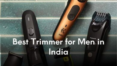 Best Trimmer for Men in India (2025): A Simple Guide for Smart Buyers