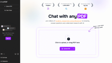 ChatPDF, AI PDF reader, interact with PDF, PDF summarizer, ask questions from PDF, PDF AI tool, ChatPDF free, ChatPDF features, ChatPDF pricing, PDF assistant AI
