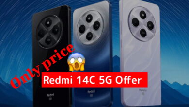 Redmi 14C 5G, Redmi 14C 5G price, Redmi 14C 5G offer, Redmi 5G phone under 10000, budget 5G phone, Redmi 50MP camera phone, Redmi 5000mAh battery phone, Redmi 14C 5G specifications, Redmi 14C 5G features, Croma Redmi phone offer