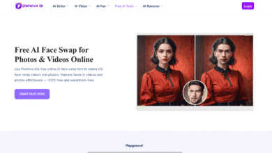 PixNova AI: Easy Face Swap Tool for Photos, GIFs, and Videos