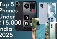 best phones under ₹15,000 India 2025 Related Keywords: phones under 15000, budget phones India, top mobiles 2025, redmi phone under 15k, cmf phone 1 price, iQOO z10r specs, galaxy m36 review, low-cost Android phones, 5G phones under 15k