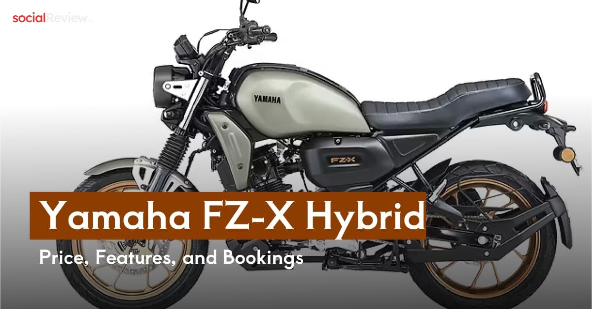 yamaha-fz-x-2025-hybrid-hindi.jpg yamaha-hybrid-bike-2025-features.jpg Alt Text in Hindi: 2025 की Yamaha FZ-X हाइब्रिड बाइक की सड़क पर तस्वीर Yamaha FZ-X में नया TFT मीटर और स्मार्टफोन नेविगेशन फीचर
