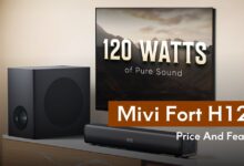 Mivi Fort H120 Soundbar Review