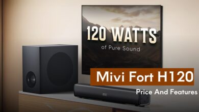 Mivi Fort H120 Soundbar Review
