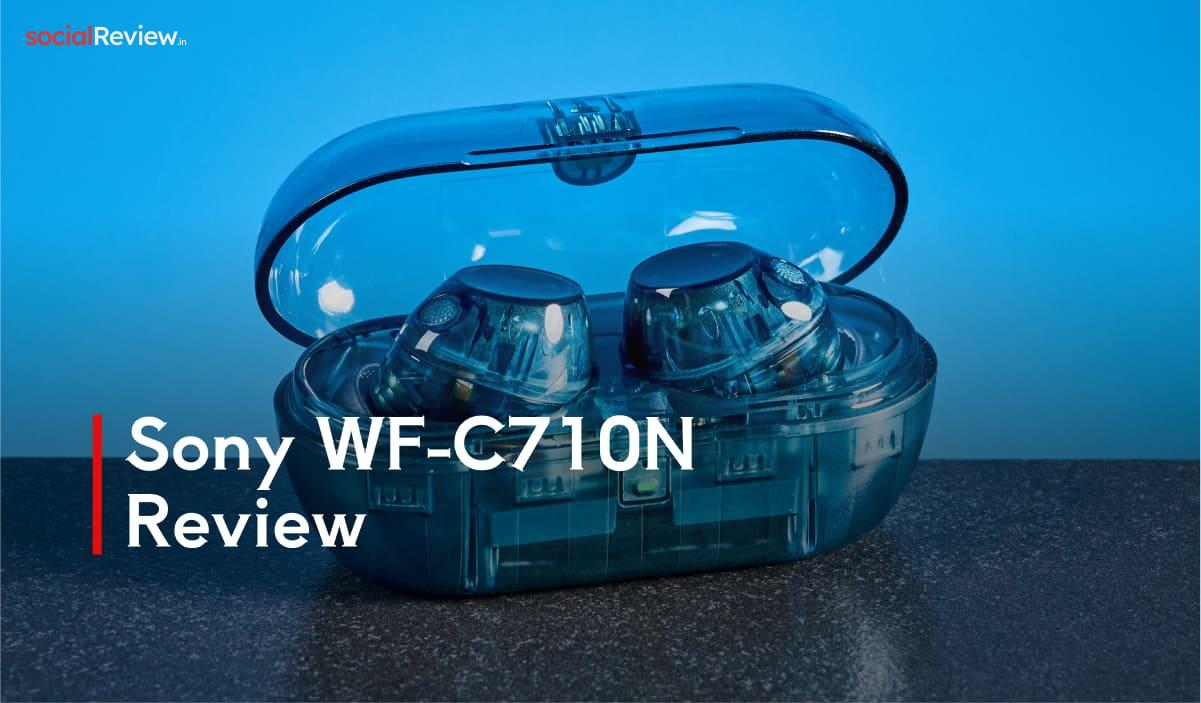 Sony WF-C710N Review