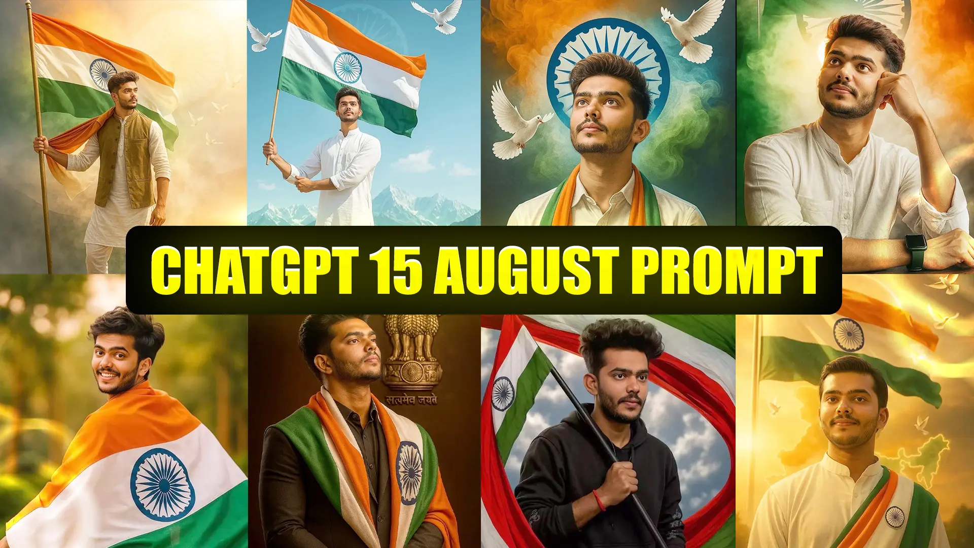 Latest Image Prompts