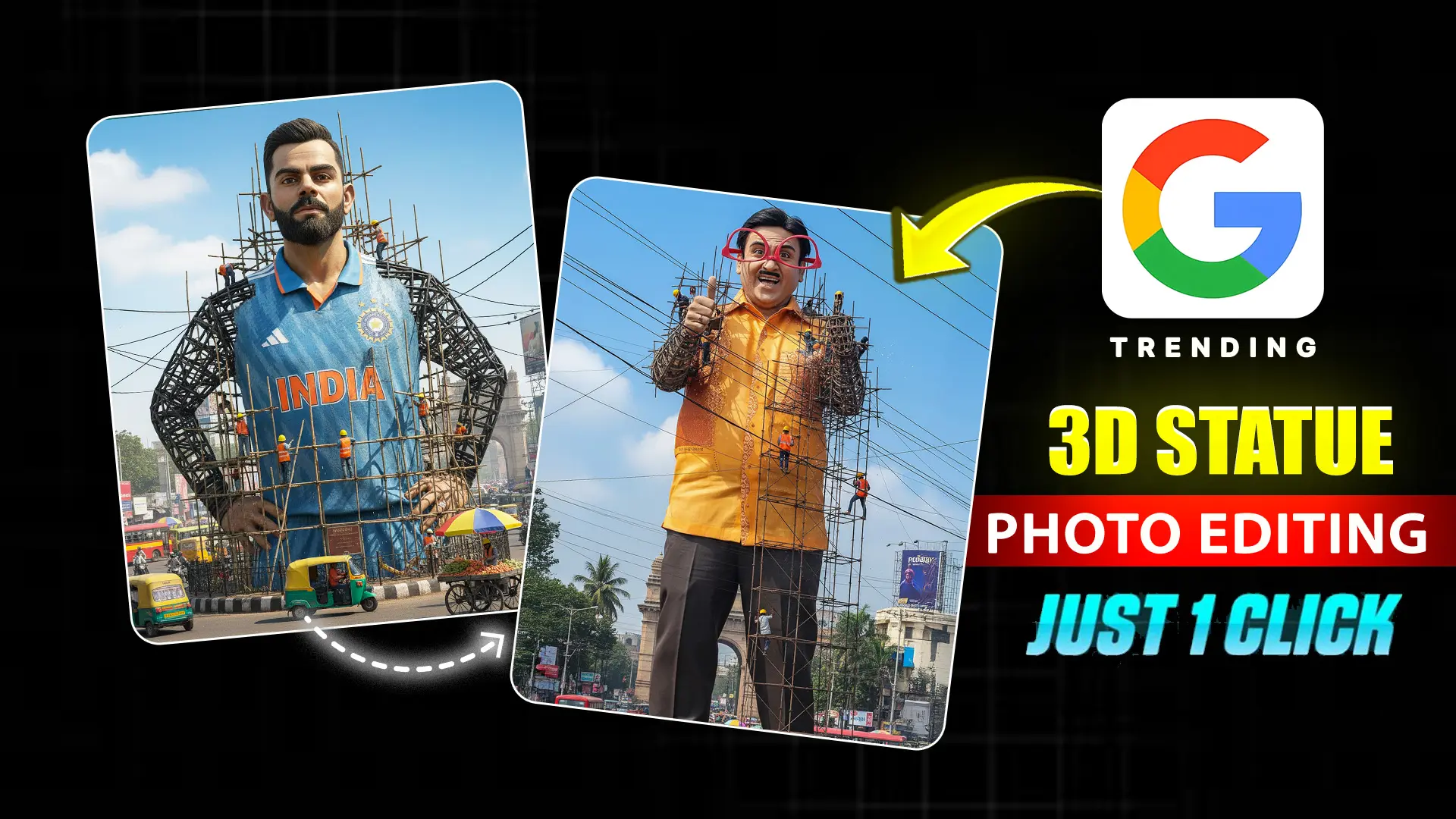 Viral Trending Google Gemini Prompts