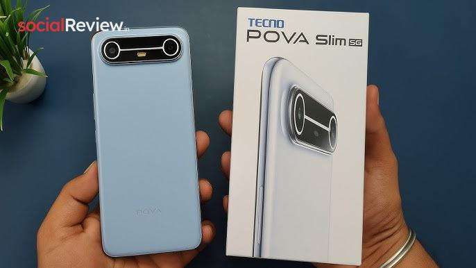 Tecno Pova Slim Review