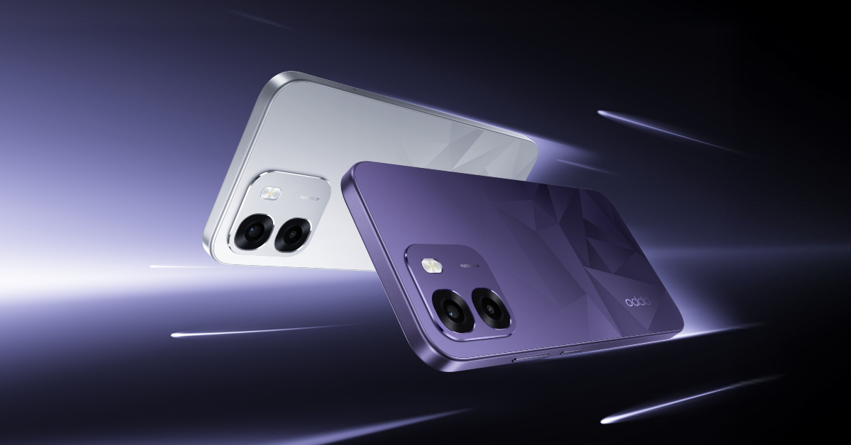 Home Oppo K14 5G with a 7000mAh battery launched in India.webp