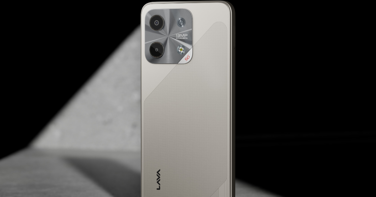 Home Lava Shark 2 with a 120Hz display and 6000mAh battery.webp