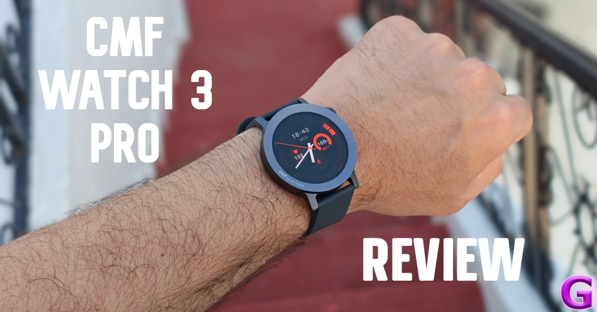 CMF Watch 3 Pro Review: A no-nonsense budget smartwatch CMF Watch 3 Pro Review A no nonsense budget smartwatch.webp