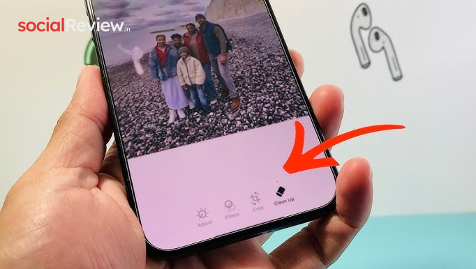 How to Fix "Clean Up" Tool Not Showing on iPhone? How to Fix Clean Up Tool Not Showing on iPhone