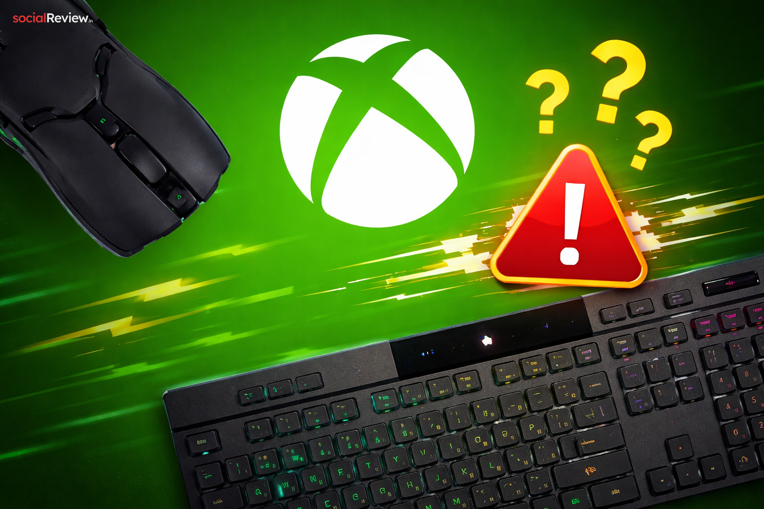 How to Fix Xbox Cloud Gaming Mouse and Keyboard Not Working? How to Fix Xbox Cloud Gaming Mouse and Keyboard Not