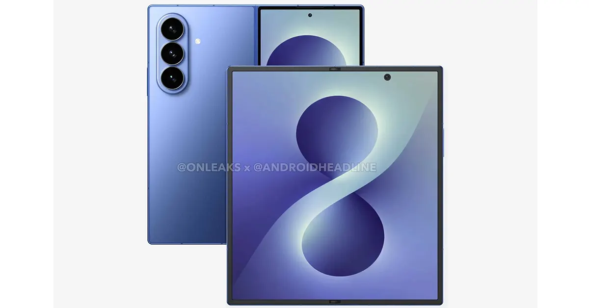 Home Galaxy Z Fold 8 Ultra Leaked Video Reveals a Crease.webp