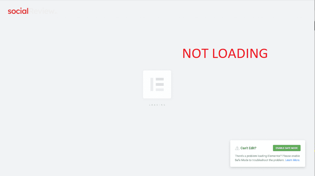 How to Fix Elementor Not Loading or Not Working? How to Fix Elementor Not Loading or Not Working