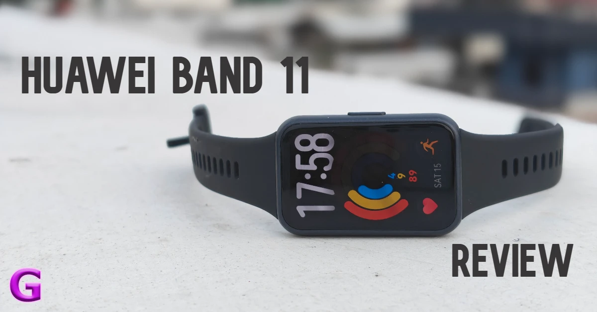 Home Huawei Band 11 Review Sleek profile monstrous performance.webp