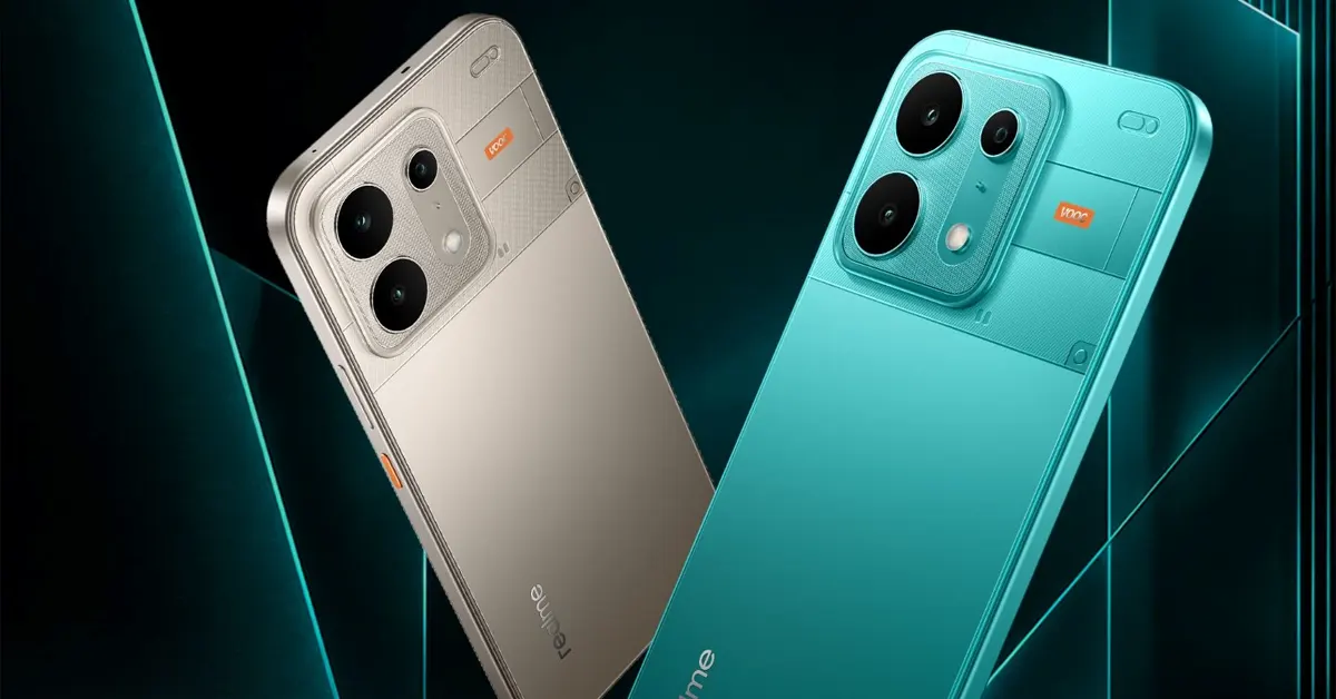 Home realme P4s 5G Set to Launch on August 26 With.webp