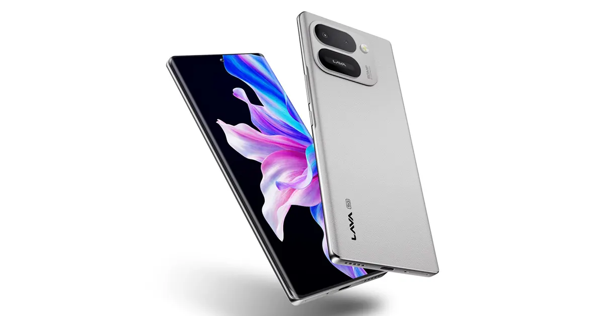 Home Lava Virat Curve 5G Goes on Sale Today at ₹19999.webp